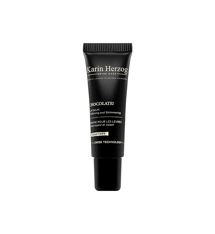 Chocolate Lip Balm