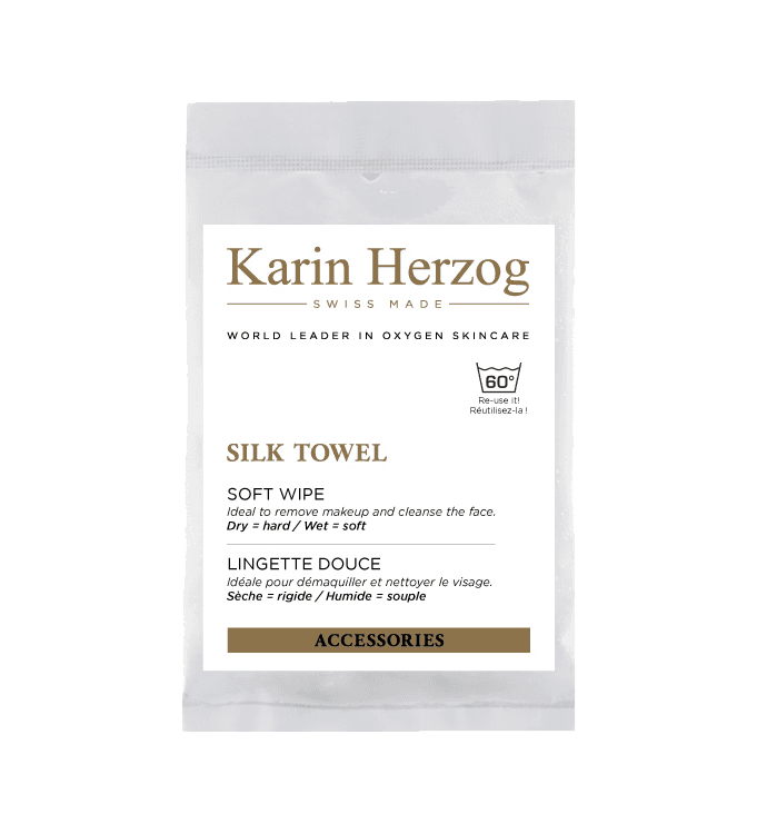 Silk Towel